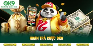 Hoàn trả cược OK9