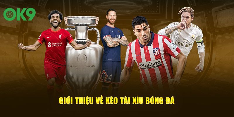 Đôi nét cơ bản giới thiệu về kèo tài xỉu bóng đá