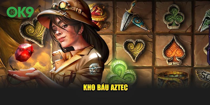 Kho báu Aztec
