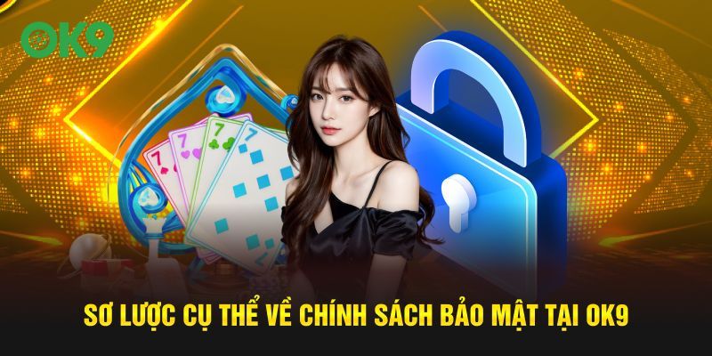 Sơ lược cụ thể về chính sách bảo mật tại OK9