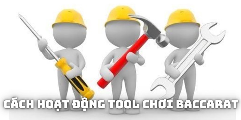 Tool Baccarat xâm nhập vào hệ thống game bài