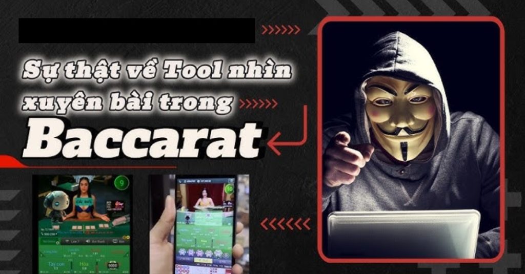 Tool chơi baccarat