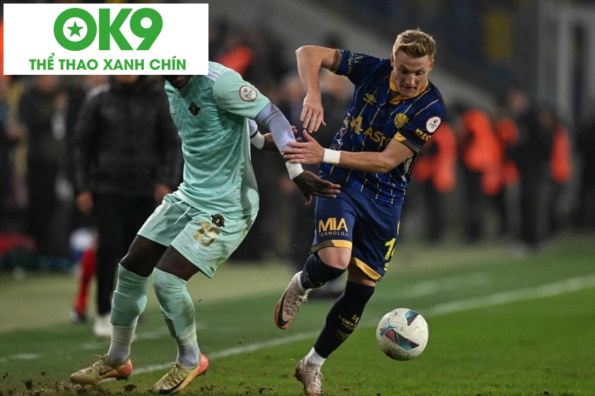 Cầu thủ Ankaragucu Hình ảnh cầu thủ Ankaragucu