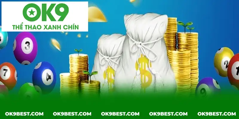 3 mẹo chơi xổ số chuẩn bài của chuyên gia tại OK9