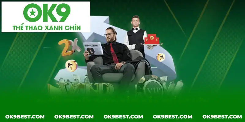 Chiến thuật cược Baccarat OK9 đảm bảo thắng lớn