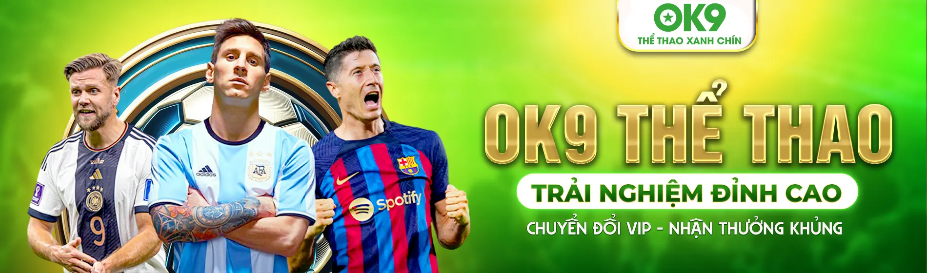 ok9 - nhà cái thể thao