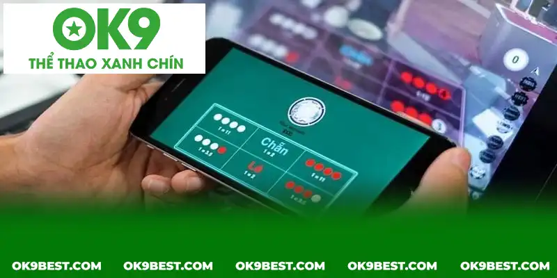 Chia nhỏ số vốn để đặt cược an toàn hơn