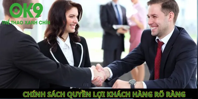 Quyền Lợi Khách Hàng Minh Bạch