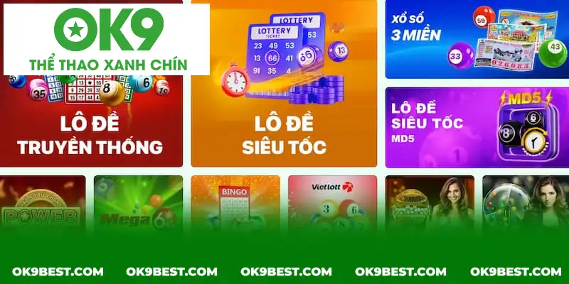 Lô đề truyền thống