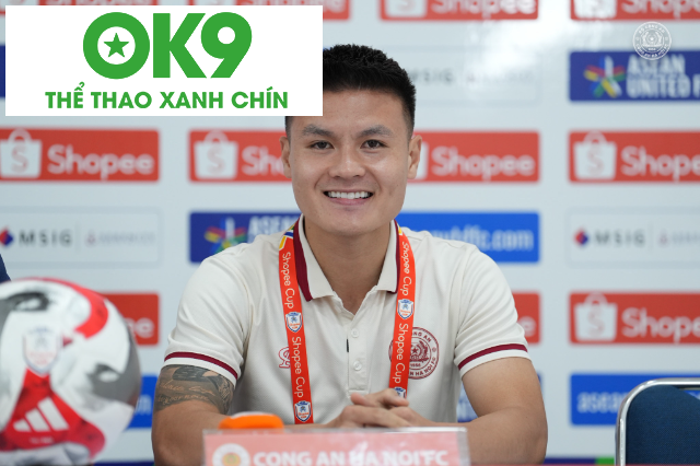 Quang Hải khẳng định CLB CAHN đã có sự chuẩn bị tốt (Ảnh: CLB) Quang Hải khẳng định CLB CAHN đã có sự chuẩn bị tốt (Ảnh: CLB)