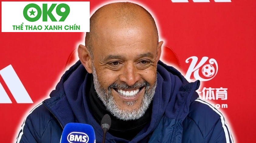 Nuno Santo hết lời ca ngợi Elanga sau trận đấu Nuno Santo hết lời ca ngợi Elanga sau trận đấu