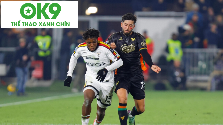 Lecce vs Venezia sẽ bước vào cuộc chiến trụ hạng được dự đoán cam go (Ảnh: Serie A). Lecce vs Venezia sẽ bước vào cuộc chiến trụ hạng được dự đoán cam go (Ảnh: Serie A).