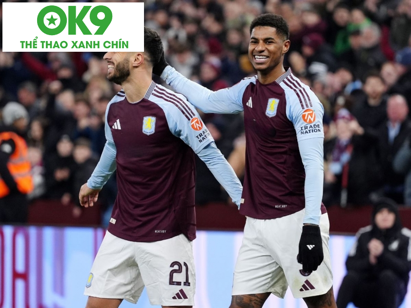 Bộ đôi Asensio, Rashford đã thổi một luồng sinh khí mới vào lối chơi của Aston Villa (Ảnh: The Independent) Bộ đôi Asensio, Rashford đã thổi một luồng sinh khí mới vào lối chơi của Aston Villa (Ảnh: The Independent)