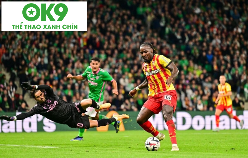 Tiếp đón đội bóng đang trong nhóm cầm đèn đỏ, Saint-Etienne tại vòng 28 Ligue 1, Lens được dự đoán sẽ tìm lại chiến thắng và giành 3 điểm trên sân nhà (Ảnh: Ligue 1). Tiếp đón đội bóng đang trong nhóm cầm đèn đỏ, Saint-Etienne tại vòng 28 Ligue 1, Lens được dự đoán sẽ tìm lại chiến thắng và giành 3 điểm trên sân nhà (Ảnh: Ligue 1).