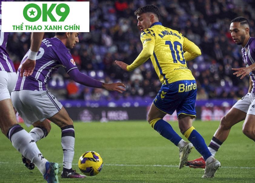 Real Sociedad dự đoán sẽ tiếp đà chiến thắng khi hành quân đến sân của Las Palmas (Ảnh: La Liga). Real Sociedad dự đoán sẽ tiếp đà chiến thắng khi hành quân đến sân của Las Palmas (Ảnh: La Liga).