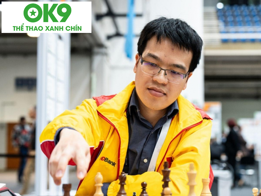 Lê Quang Liêm bất ngờ tụt hạng trong tháng 4. (Ảnh: FIDE) Lê Quang Liêm bất ngờ tụt hạng trong tháng 4. (Ảnh: FIDE)