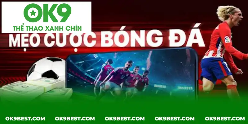 Chiến lược cược thông minh dựa trên tỷ lệ kèo trong bóng đá