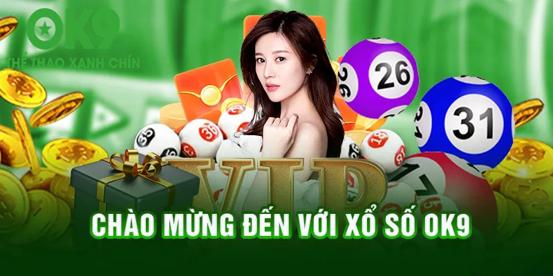 mọi kết quả xổ số tại OK9 đều được cập nhật một cách nhanh chóng